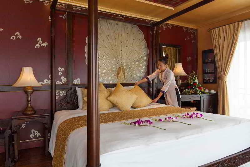 Heritage Line Violet Cruise - Halong Bay & Lan Ha Bay Ha Long Zewnętrze zdjęcie