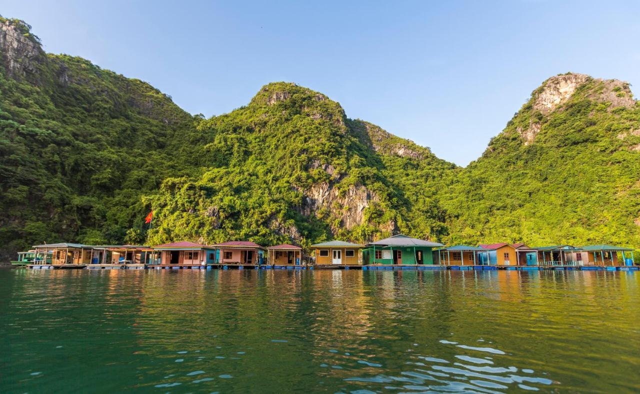 Heritage Line Violet Cruise - Halong Bay & Lan Ha Bay Ha Long Zewnętrze zdjęcie