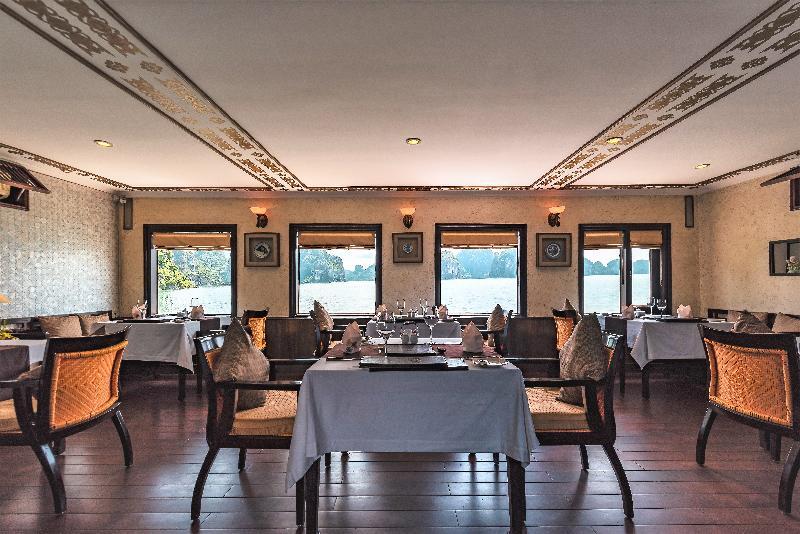 Heritage Line Violet Cruise - Halong Bay & Lan Ha Bay Ha Long Zewnętrze zdjęcie