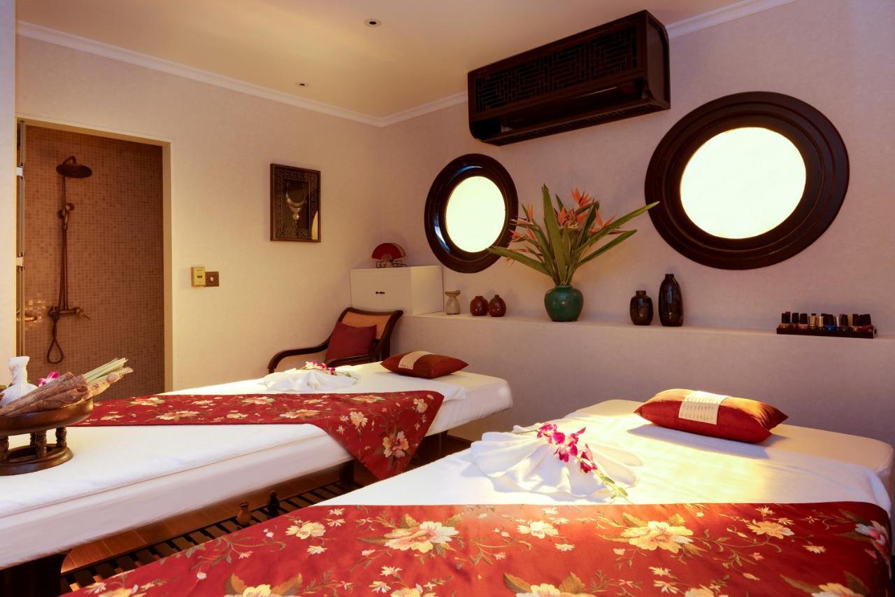 Heritage Line Violet Cruise - Halong Bay & Lan Ha Bay Ha Long Zewnętrze zdjęcie